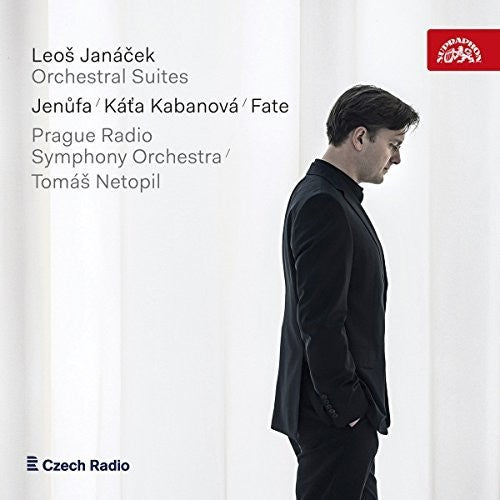 Janacek / Netopil,tomas / Prague Radio Symphony - Janacek: Orchestral Suites - Music CD