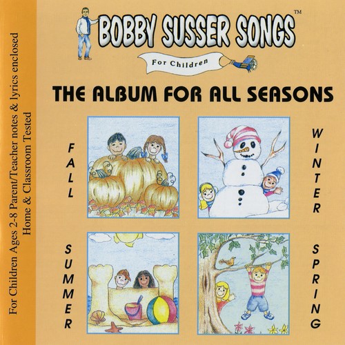 Bobby Susser Singers - The Album For All Seasons - Music CD