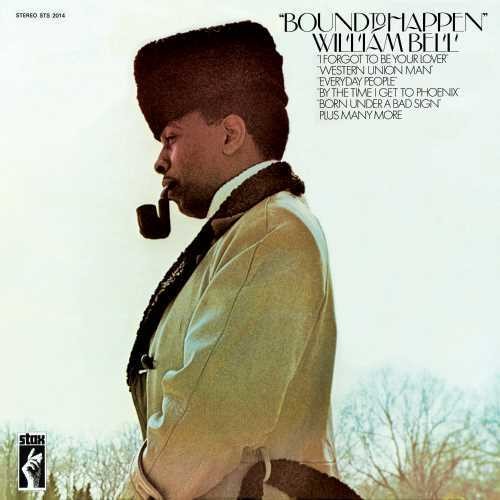 Bell,william - Bound To Happen - Vinyl Record