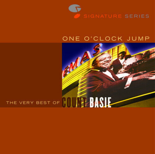 Basie,count - Jazz Signatures - One O'clock Jump: Very Best Of - Music CD