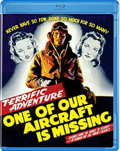 One Of Our Aircraft Is Missing - One Of Our Aircraft Is Missing - Blu-ray