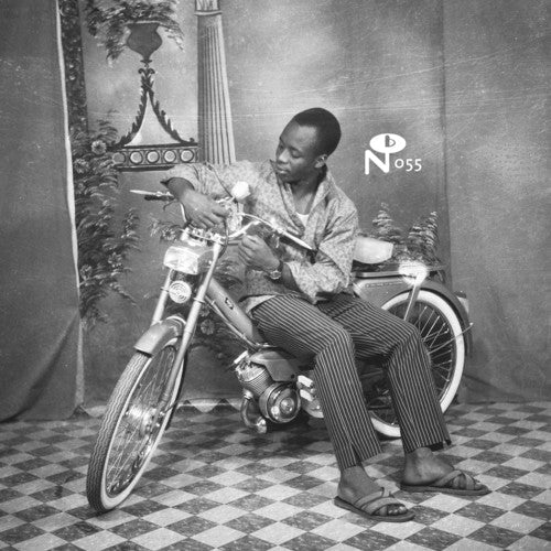 Bobo Yeye: Belle Epoque In Upper Volta / Various - Bobo Yeye: Belle Epoque In Upper Volta / Various - Music CD