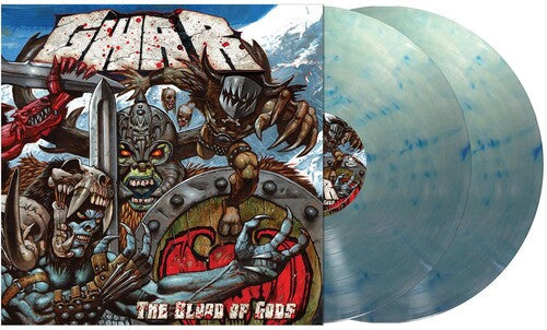 Gwar - Blood Of Gods - Vinyl Record
