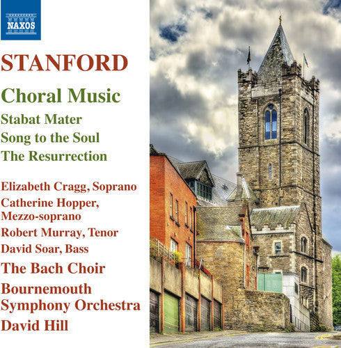Stanford / Cragg / Hopper / Murray / Soar - Stanford: Choral Music - Music CD