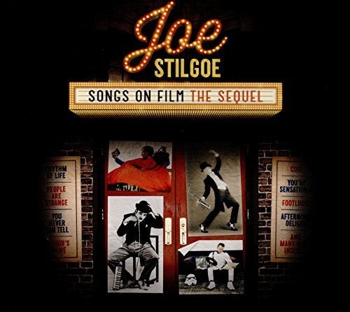 Ascher / Bacharach / Stilgoe / Stigers - Songs On Film: Sequel - Music CD