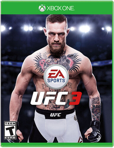 Xb1 Ea Sports Ufc 3 - Xb1 Ea Sports Ufc 3 - Video Game