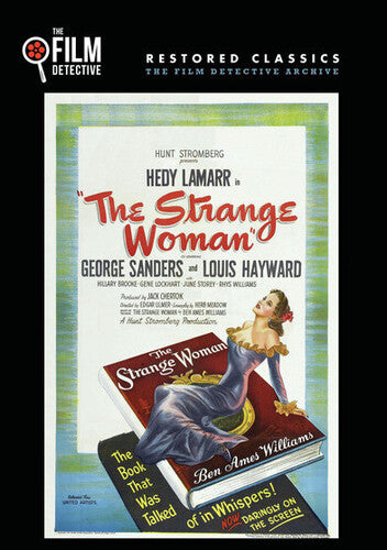 Strange Woman - Strange Woman - DVD