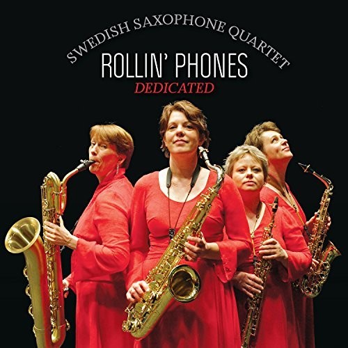 Arlen / Berlin / Bernstein / Rollin' Phones - Dedicated - Music CD