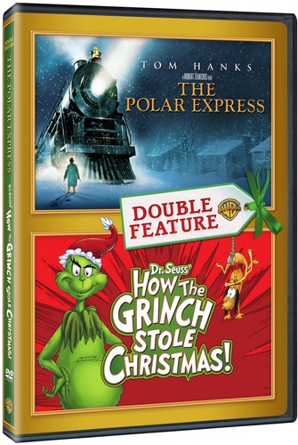 Polar Express / How The Grinch Stole Christmas - Polar Express / How The Grinch Stole Christmas - DVD