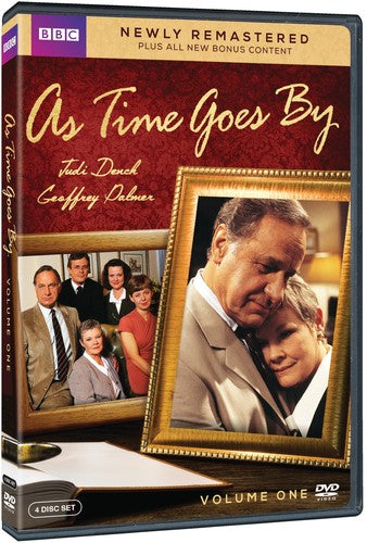 As Time Goes By: Remastered Series 1 - As Time Goes By: Remastered Series 1 - DVD