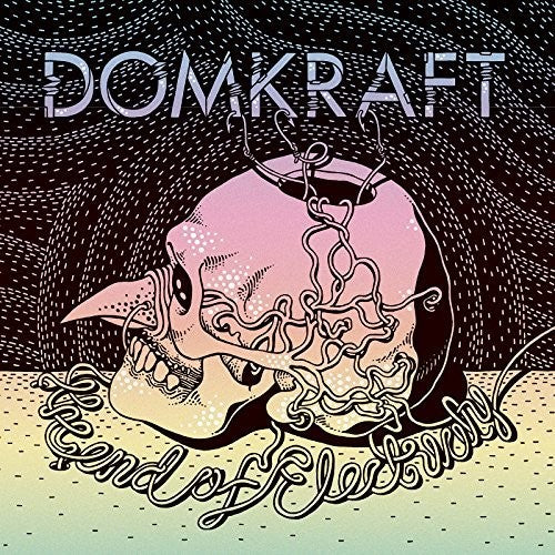Domkraft - End Of Electricity - Music CD