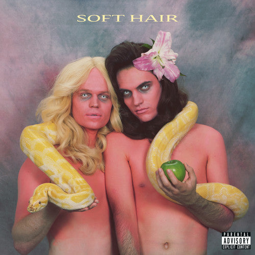 Soft Hair - Soft Hair - Vinyl Record