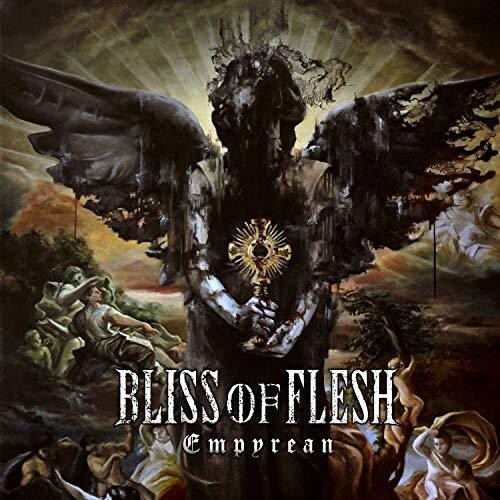 Bliss Of Flesh - Empyrean - Music CD