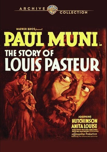 Story Of Louis Pasteur (1936) - Story Of Louis Pasteur (1936) - DVD