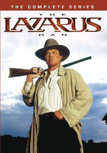 Lazarus Man: Complete Series - Lazarus Man: Complete Series - DVD