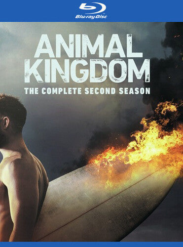 Animal Kingdom: Complete Second Season - Animal Kingdom: Complete Second Season - Blu-ray