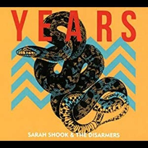 Sarah Shook & The Disarmers - Years - Vinyl Record