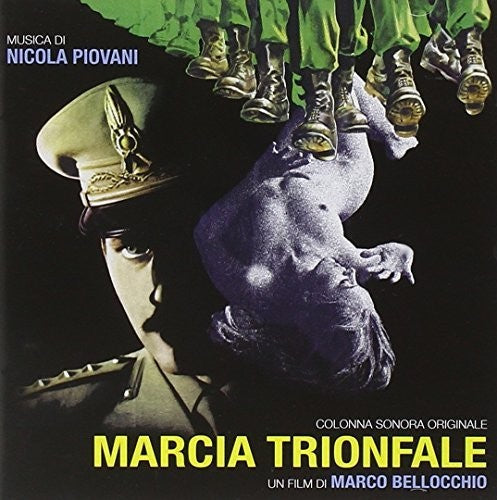 Piovani,nicola - Marcia Trionfale / O.s.t. - Music CD