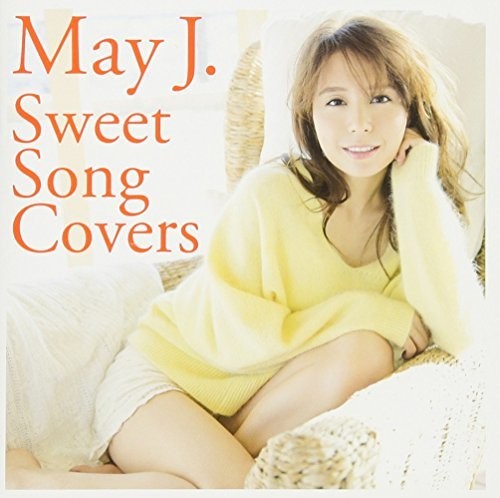 May J - Sweet Song Covers: Deluxe Edition - Music CD