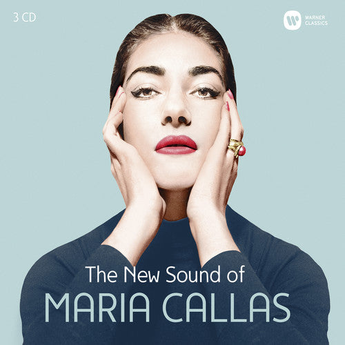 Callas,maria - New Sounds Of Maria Callas - Music CD