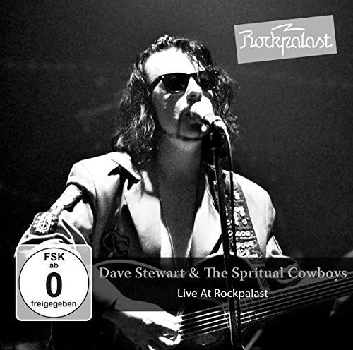 Stewart,dave & Spiritual Cowboys - Live At Rockpalast - Music CD