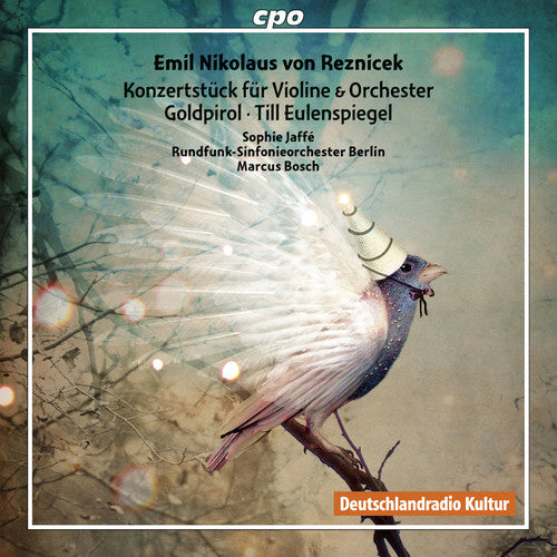 Reznicek / Jaffe / Ofer - Symphonic Works - Music CD