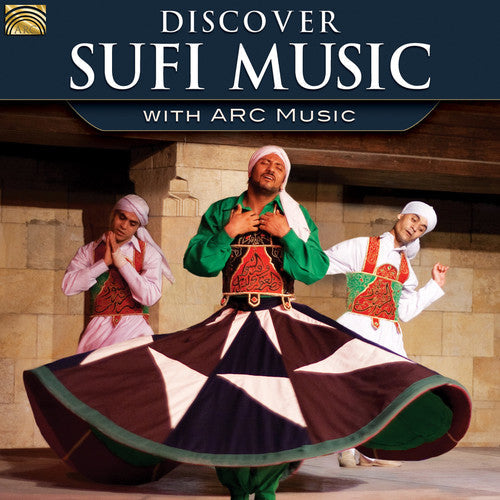 Mckeehan / Khan / Traditional / Various - Discover Sufi Music - Music CD