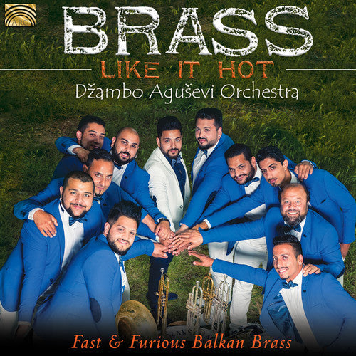 Kolektiv / Dzambo Agusevi Orchestra - Brass Like it Hot Music CD