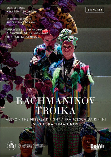 Rachmaninov / Orchestre Symphonique - Troika - DVD