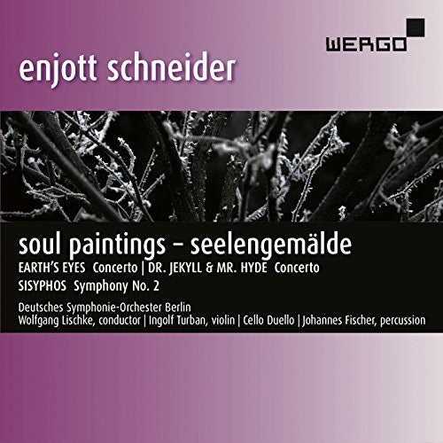 Schneider / Deutsches Symphonie-orchester Berlin - Soul Paintings - Music CD