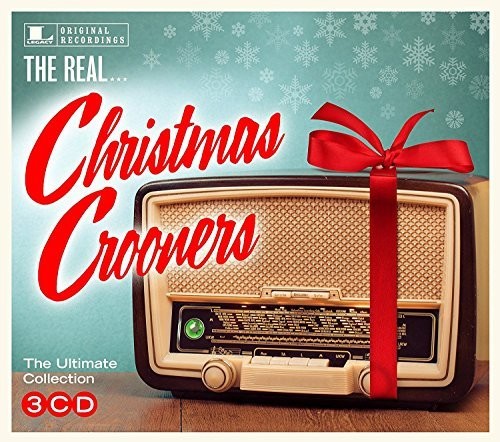 Real Christmas Crooners / Various - Real Christmas Crooners / Various - Music CD