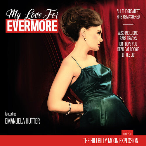 Hillbilly Moon Explosion - My Love For Evermore: All The Greatest Hits - Vinyl Record