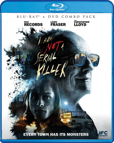 I Am Not A Serial Killer - I Am Not A Serial Killer - Blu-ray