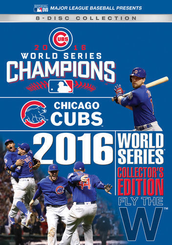 2016 World Series Complete (collector's Edition) - 2016 World Series Complete (collector's Edition) - DVD