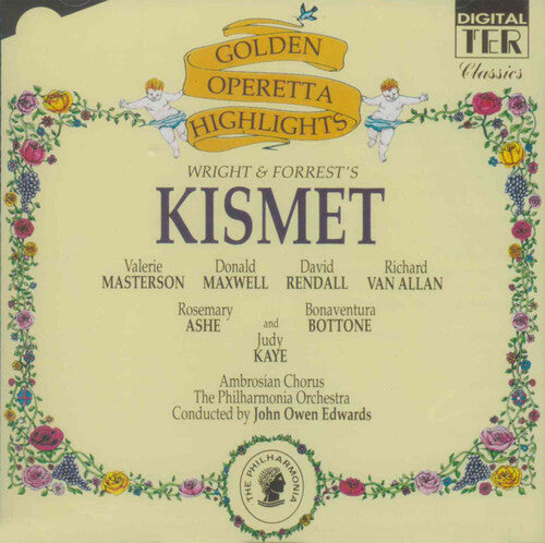 Kismet / Cast Recording - Kismet / Cast Recording - Music CD