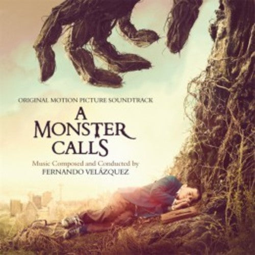 Velazquez,fernando - A Monster Calls - Soundtrack - Music CD