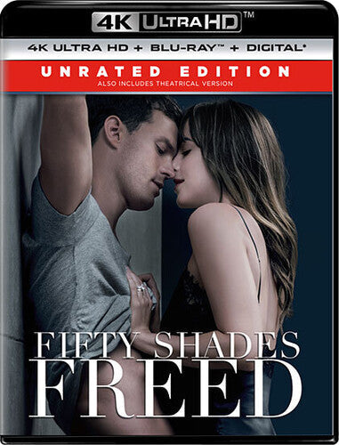 Fifty Shades Freed - Fifty Shades Freed - UHD
