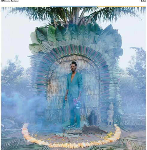 Baloji - 137 Avenue Kaniama - Music CD