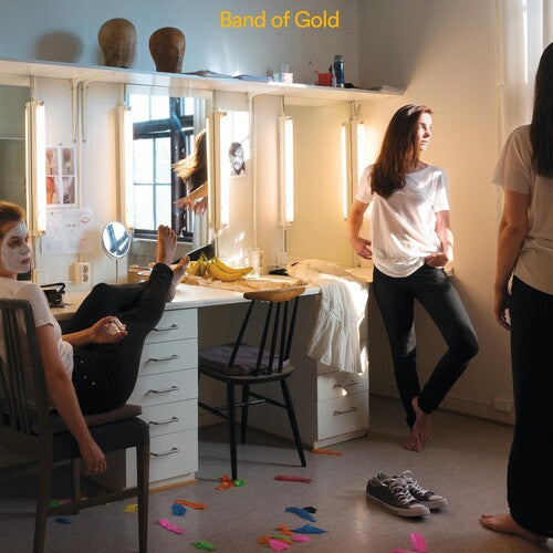Band Of Gold - Where's The Magic - Vinyl Record