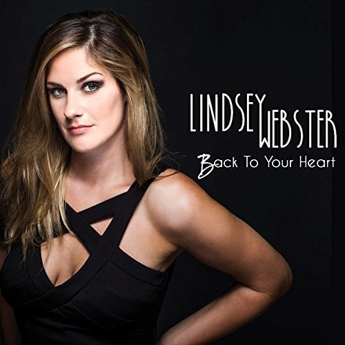 Webster,lindsey - Back To Your Heart - Music CD
