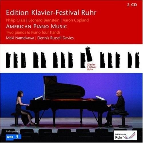 Namekawa / Davies / Various - V21: Edition Ruhr Piano Festival - Music CD