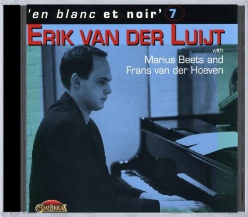 Erik Van Der Luijt - V7: En blanc et noir Music CD