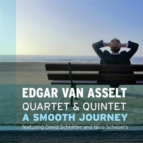 David Schnitter - A Smooth Journey Music CD