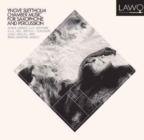 Sletholm / Landaas / Innervik / Walstad - Chamber Music - Music CD