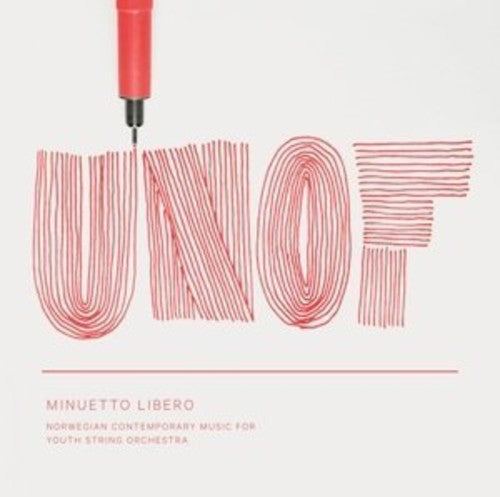 Hegdal / Buenne / Husby / Unof - Minuetto Libero - Music CD