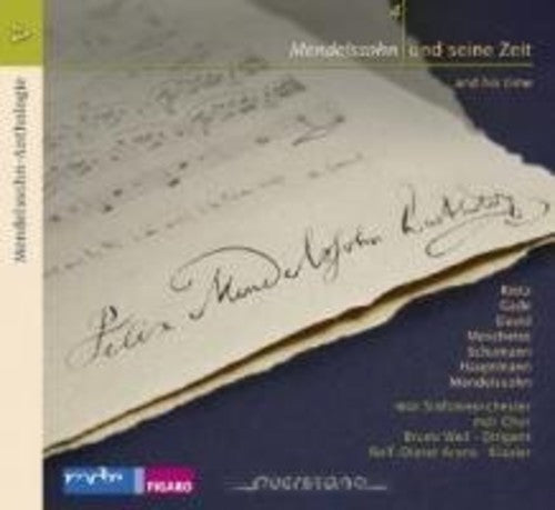 Mendelssohn /meistersextett Leipzig - V5: Anthology - Music CD
