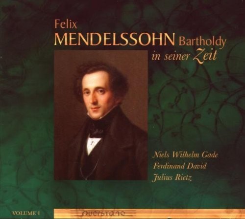 Mendelssohn / Leipziger Vokalromantiker Und Gaste - In Seiner Zeit - Music CD
