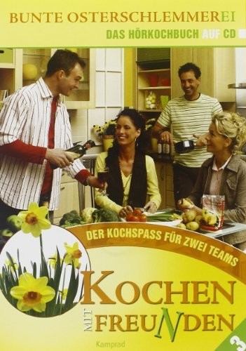 Der Kochspass Fur Zwei Teams / Various - Bunte Osterschlemmerei - Music CD