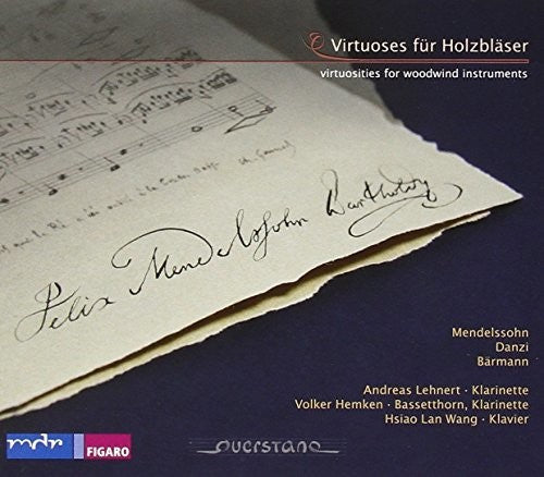 Mendelssohn / Lehnert / Hemken / Hsiao Lan Wang - V7: Anthology - Music CD
