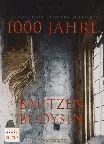 Rwap Raupp / Cyz / Bertok / Bulank / Various - 1000 Jahre Bautzen Music CD